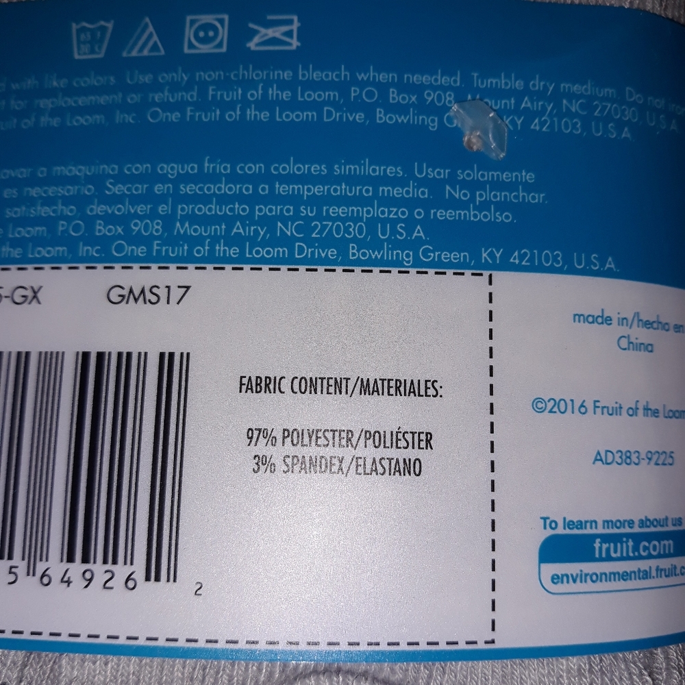 4 Pack Multicolor Socks - Picture 2 of 4